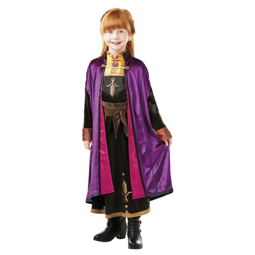 Anna eiskönigin kinderkostüm - anna,