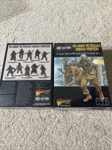 Warlord games bolt action - warlord,