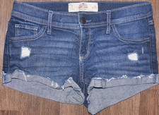 Hollister jeans short - short,, damen
