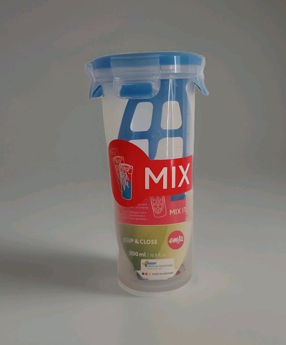 Emsa 500ml clip - emsa, clip&close