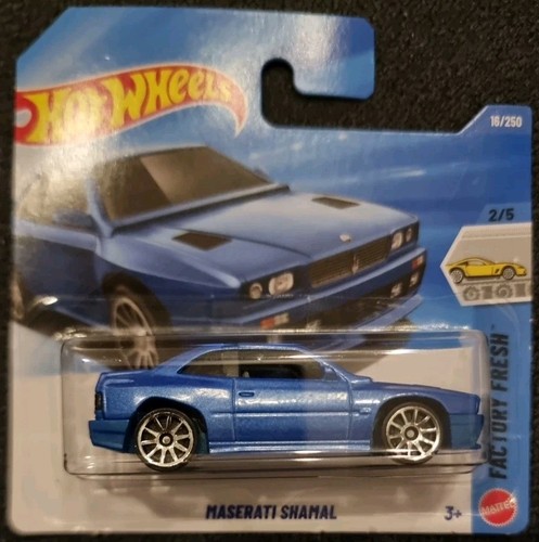 Hot wheels 2026 maserati - 2026,