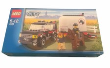 ?LEGO CITY: Pferdetransporter (7635) *NEU* (siehe Beschreibung) | Händler ✅
