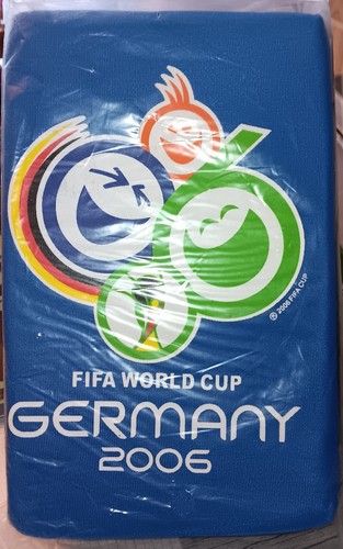 Fußball stadionkissen - fußball, wm