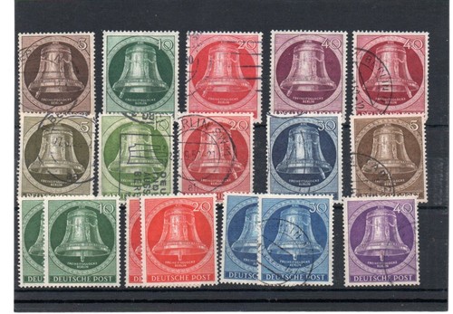 Briefmarken konvolut berlin - briefmarken,