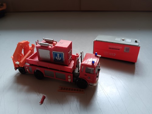 Preiser eigenbau man f8 - ho,