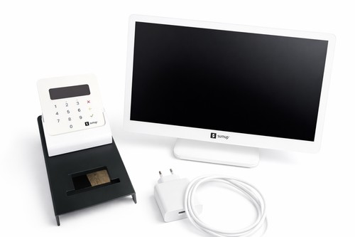 Sumup kassensystem mit display - sumup,