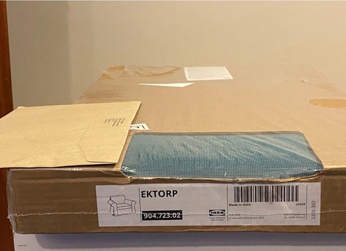 Nagelneuer ikea ektorp bezug - ikea,
