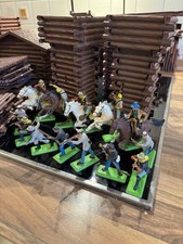 Konvolut Figuren Nord/Südstaaten,der Fa.Detail, Britains LTD 1971+Fort aus PVC