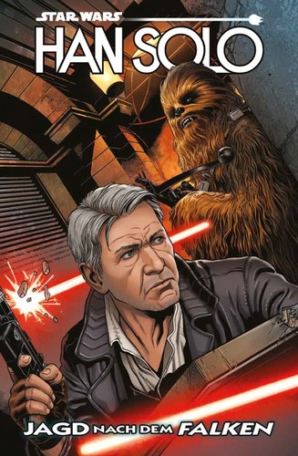 Star wars han solo jagd - wars,