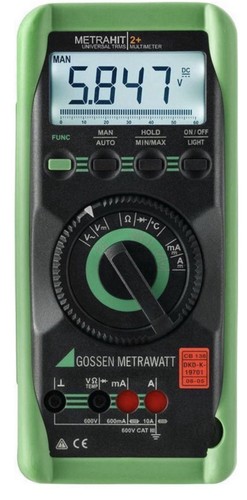 Gossen metrawatt metrahit - metrawatt,