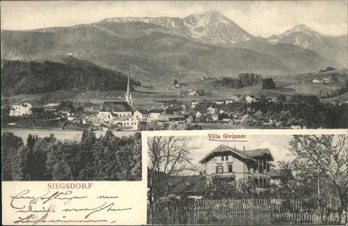 Siegsdorf villa gwinner - siegsdorf,