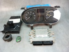 Motor Steuergerät Set mit WFS Renault Clio B 1,2 D7F 8200326395 94TKM