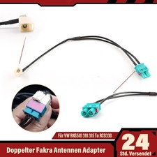 Antenna adapter für rns510 - vw,
