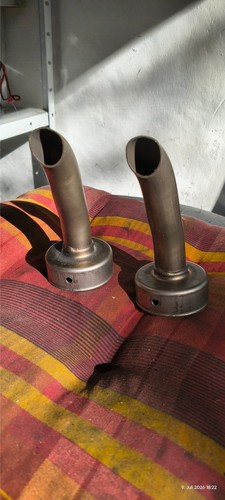 Auspuffeinsatz killer mivv - db,