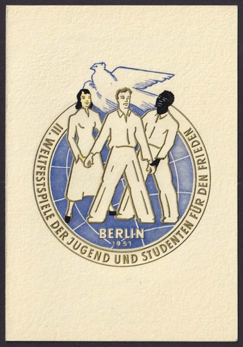 Ddr 289 292 ersttagskarte - 289-292,