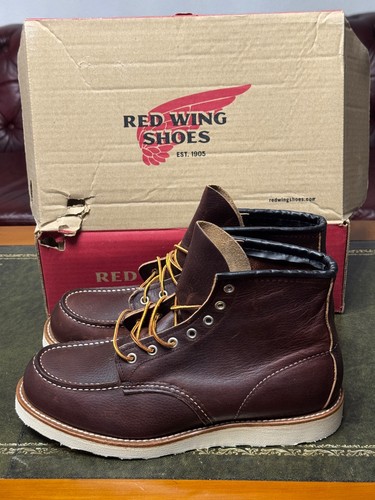 Red wing schuhe men - men's, 6