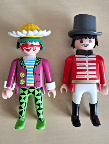 Playmobil zirkus figuren - playmobil,