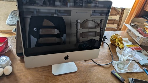Apple imac 20 zoll - apple,