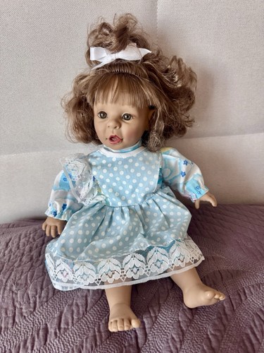 Vintage charakterpuppe - vintage,