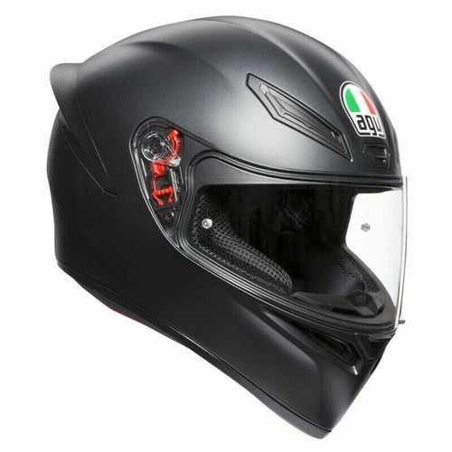 Agv solid integralhelm - integralhelm, in