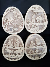 LED Figur Schwibbogen Ostern