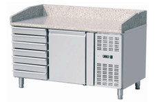 Gastro Pizzakühltisch