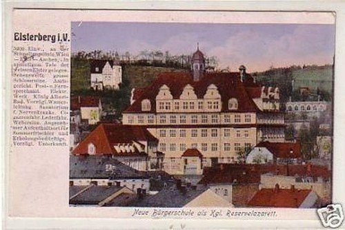 27249 elsterberg neue - elsterberg, i.v.