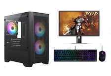 Günstiger Custom Gaming PC