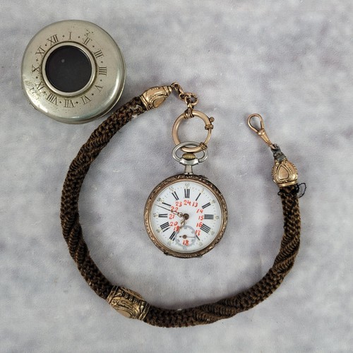 Original antike taschenuhr - antike,
