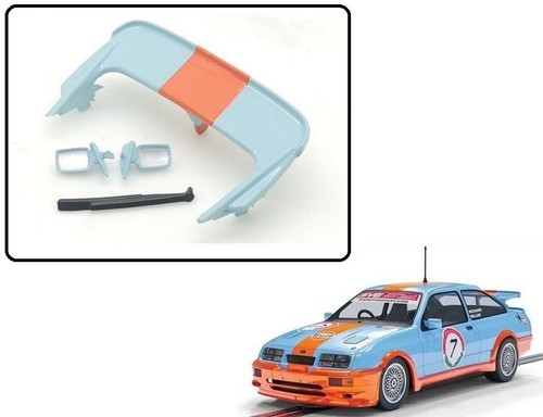Scalextric w11607 heckflügel - scalextric,