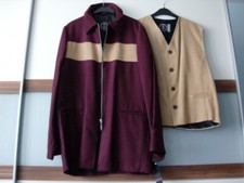 Florian Obst Sakko und Weste