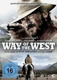 Way the west von wyeth - of,