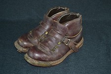 Lederschuhe Omo Wanderschuhe