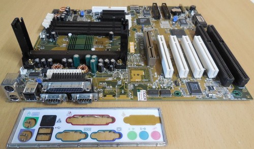 Asus p2b rev1 mainboard - asus, rev1.03