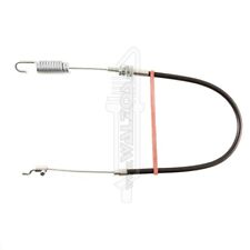 KURZER Mähwerk Seilzug (Hüllenlänge ca. 33,5cm) passend für Wolf MTD Cart OHV 2