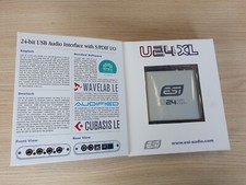 ESI U24XL  2/2 Audio Interface NEUWARE