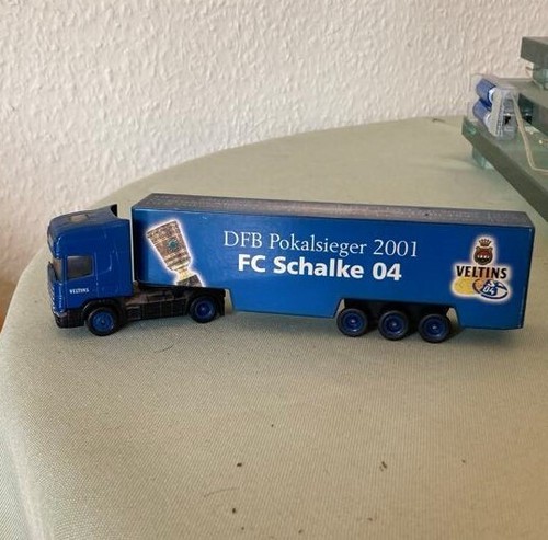 Der truck vom dfb pokalsieger - der,