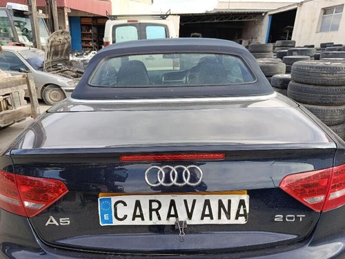 8f0827023d heckklappe audi - audi, a5