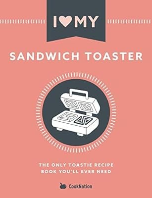 Love sandwich toaster - love, my