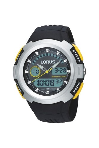 Lorus herren digitale - lorus, sportuhr