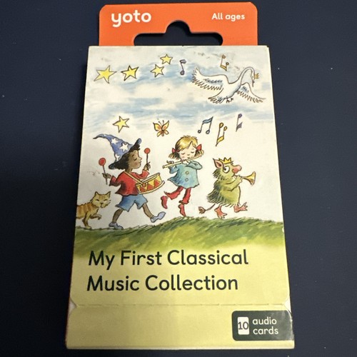Yoto first classical music - first,
