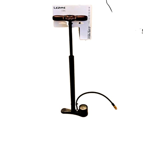 Lezyne steel floor drive - lezyne,