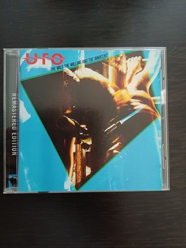 Ufo the wild - -, &