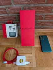 OnePlus 9 Pro 256GB Pine Green + OnePlus Buds Pro 2 Arbor Green + 2. Netzteil