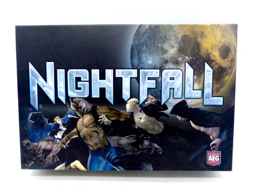 Nightfall base game aeg 2011 - aeg,