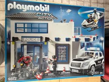 playmobil Set 9372 City Action