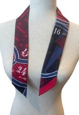 Hermès Paris Silk Twilly