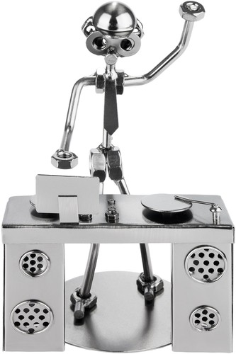 Schraubenmännchen beim - dj,
