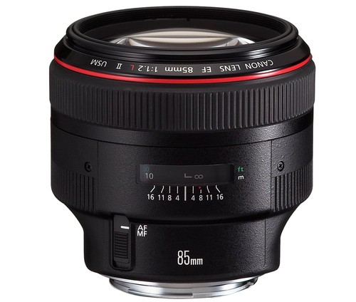 Canon 85mm 2l - canon, ii