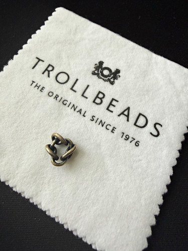 Trollbeads charm anhänger 925 - trollbeads,